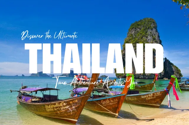 International Thailand Holiday Package from Telangana, India